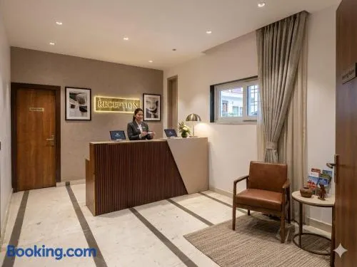 Hotel BM Velvet-The Premium Rooms " 5 Min Walk From Sector 18 Rohini Metro Station " Couple Friendly " - Image 1