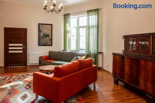 Kamienica z Basztą - Apartamenty na Starówce w Łomży - Image 1