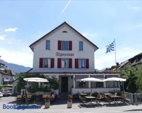 Hotel Alpenrose - Image 1