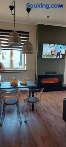 City Centre Apartment - Image 1
