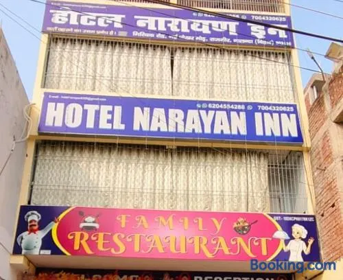 Hotel Narayan Inn By Av Luxotel - Image 1