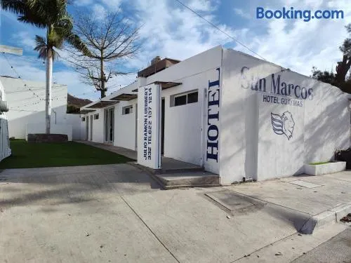 San Marcos Hotel Guaymas - Image 1