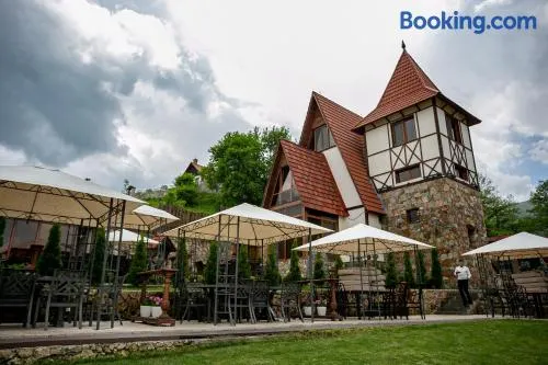 Alpine Castle Hotel - Image 1
