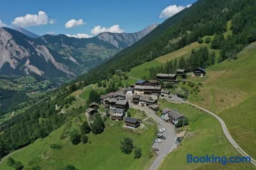 Gite du pèlerin-Chalet de montagne jusqu'à 20 personnes - Image 1