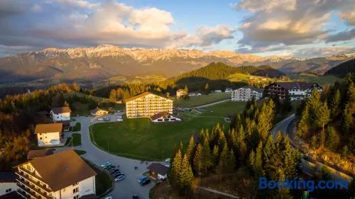 Cheile Gradistei Fundata Resort - Image 1