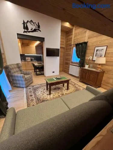 Appartamento Chalet - accesso con codice - Image 1