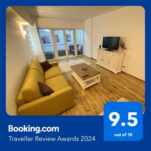 Downtown Apartment & Free Parking - Image 1