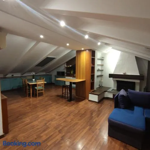 Loft Mansardato - Image 1