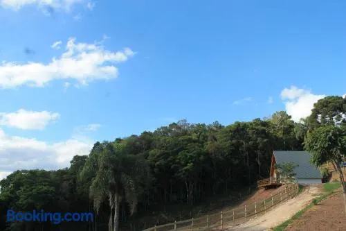 Chalé Amorência - Image 1