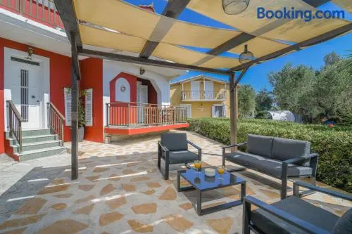 Villa Kanonia Gerakas - Image 1