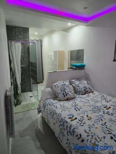 Appart 40m2 indépendant, confortable avec terasse - Image 1