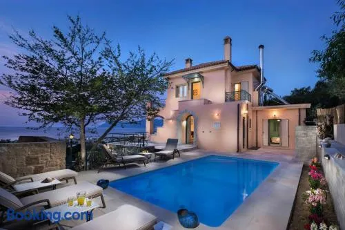 Seaview Villa Sofia ' Top destination ' - Image 1