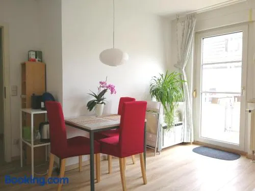 Quiet City-Apt, 4min City-Center, 18min Fair Nürnberg!!! - Image 1