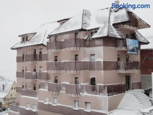 Belvedere Hills Luxury Apartments and Spa - Image 1