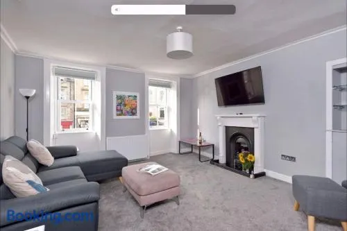 Apartment in Scottish Borders - Image 1