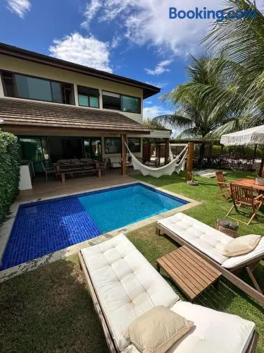 Casa Carneiros 22 - Reserva dos Carneiros - Image 1