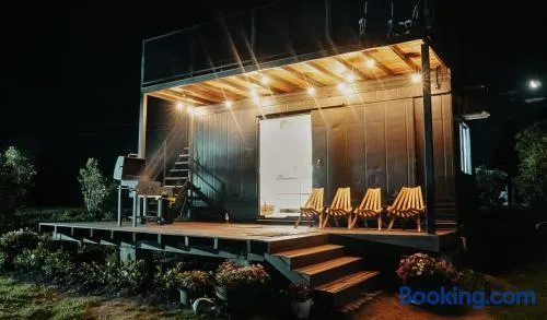 Cabana Container - Image 1