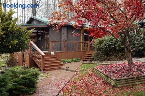 Home with Sauna & Hot Tub & Lake Access - Image 1