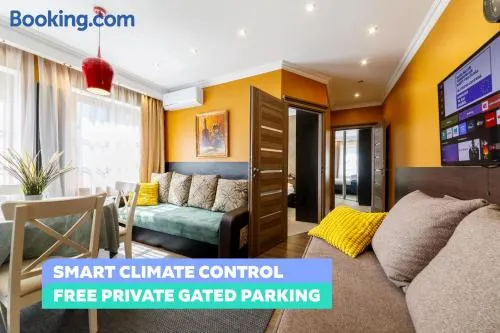 AntoniasLuxApart Free Parking - Image 1