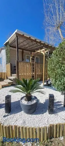 Mobile Home 8 personnes - Image 1