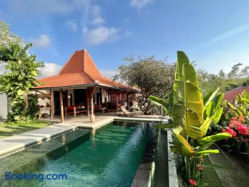 Joglo Villas Uluwatu - Tropical Oasis - Image 1