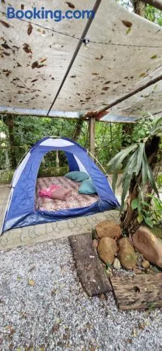 Glamping Macacu - Image 1