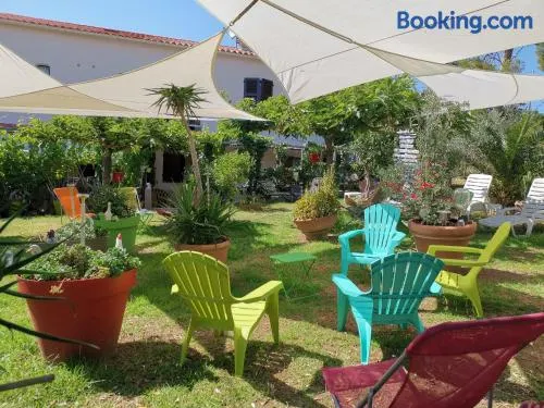 Hôtel Punta e Mare, Chambres et Appartements - Image 1