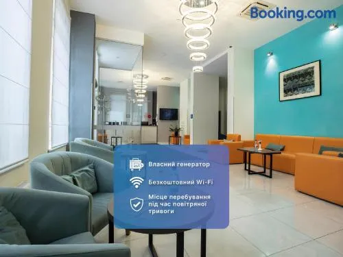 Raziotel Kyiv Yamska - Image 1