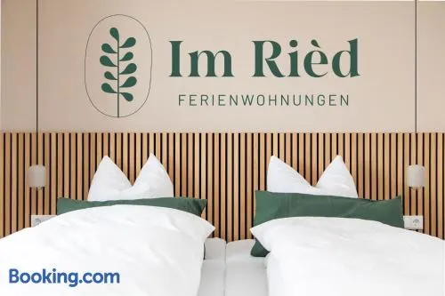 Ferienwohnungen Im Ried - Image 1