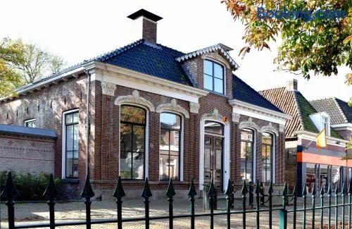 Gastenverblijf De Oare Keamer Kollum Friesland - Image 1