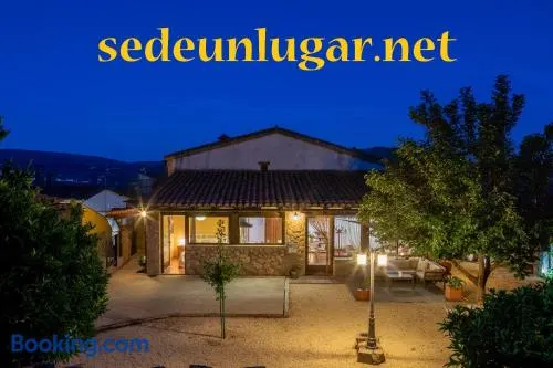 Apartamento rural Sé de un lugar - Image 1