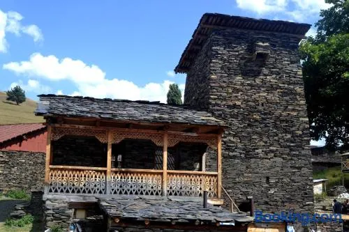 Guesthouse Tushetian Tower - Image 1