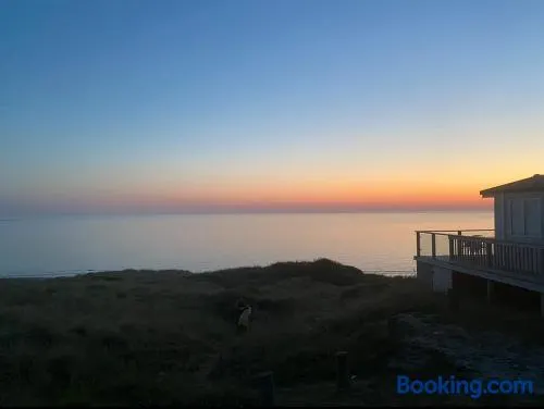 Seaview Caravan, Perran Sands - Image 1