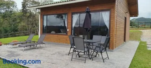 Capadócia - Cabana Jônica - Image 1