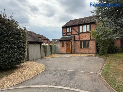 The Belfry, Stretton - Image 1