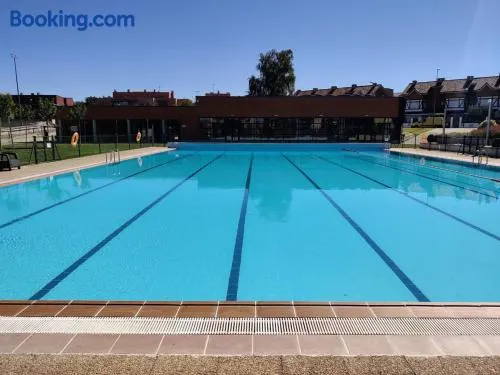 Apartamento Relax Cirueña Rioja Piscina Golf Esquí - Image 1