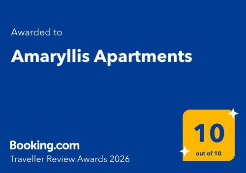 Amaryllis Apartments - Image 1