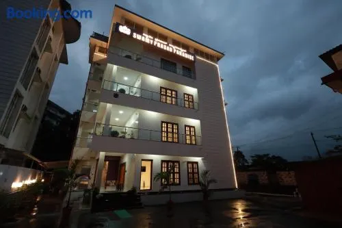 Swami Prasad Paradise hotel - Image 1