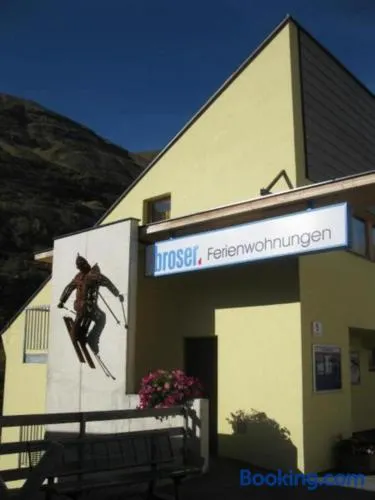 Ferienwohnungen Broser - Image 1