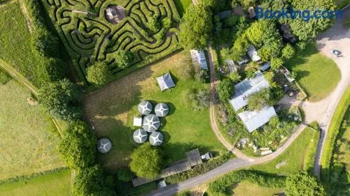 Private Yurt - Image 1