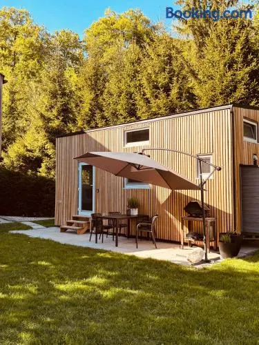Tiny House im Almtal - Image 1