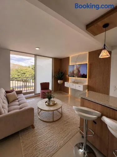 Ruby Suites I Apto en Valledupar I Lujo y Confort I Aire en todas las habitaciones - Image 1