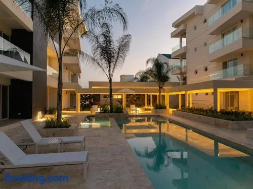 Exclusive brand new 3BR condo at Cap Cana - Image 1