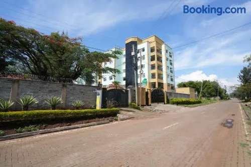Modern 2 bedroom Apartment Near CBD, Kisumu International Airport, Malls & Lake Victoria - Image 1