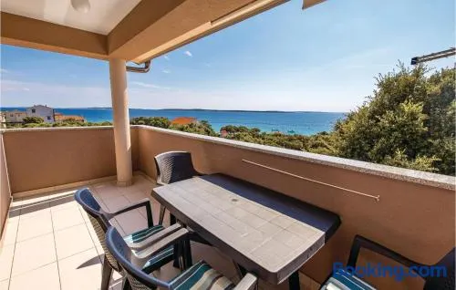 Gorgeous Apartment In Mandre With Wifi - Image 1
