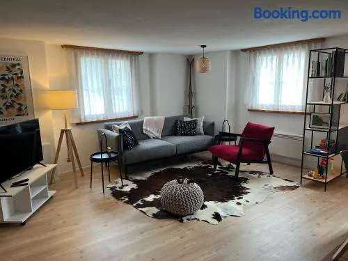 Doppelstöckige Familienwohnung in Ftan im Unterengadin - Image 1
