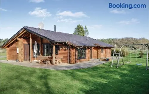 Holiday Home Lyngbjergvej Vi - Image 1