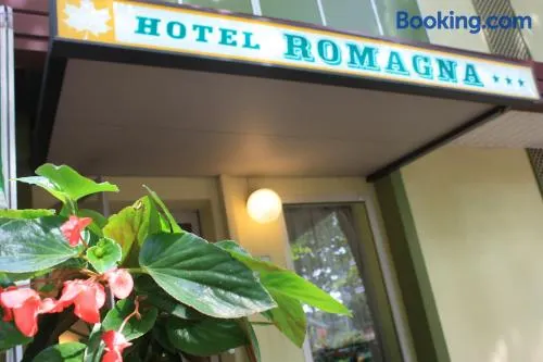 Hotel Romagna - Image 1