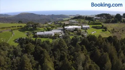 Waipoua Lodge - Image 1