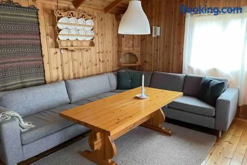 Fjellro Mountain Cabin - Image 1